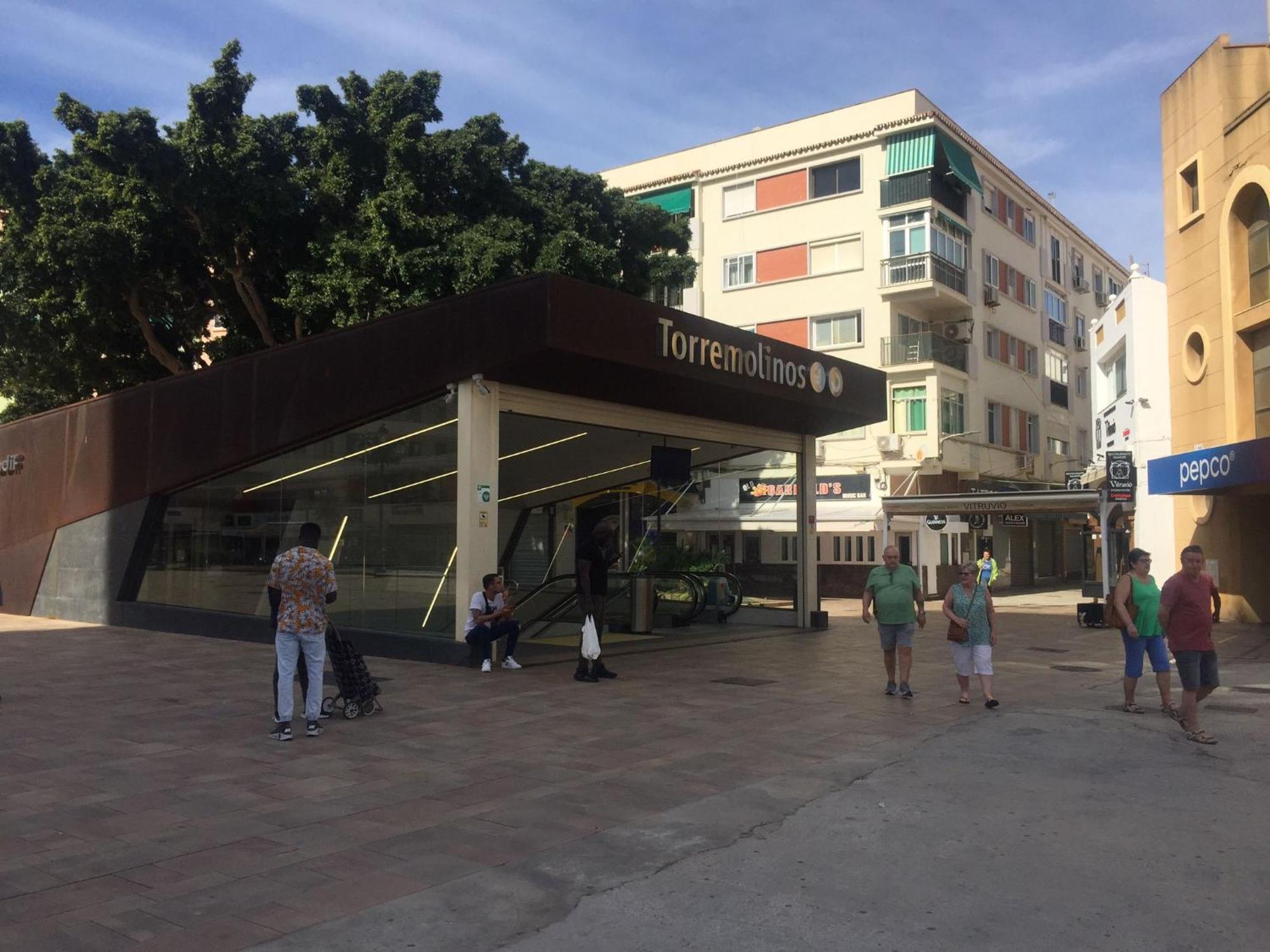 Apartamento En El Centro De Torremolinos Exterior photo