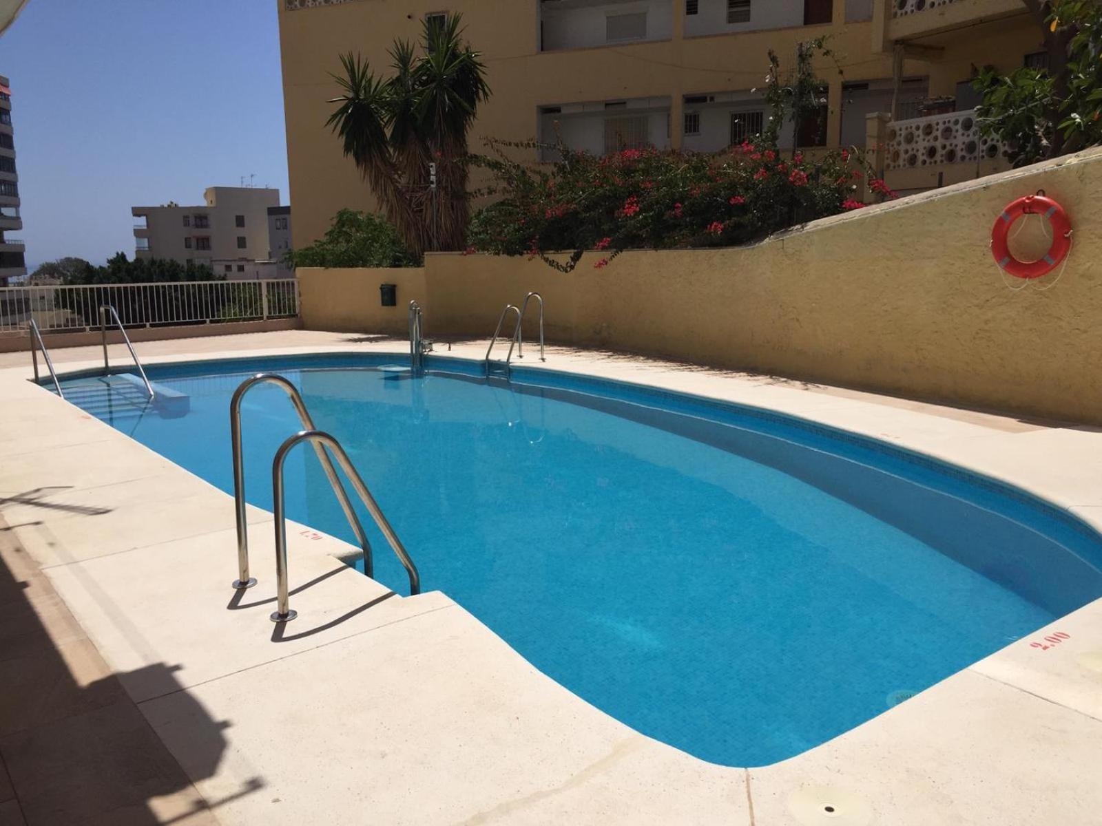 Apartamento En El Centro De Torremolinos Exterior photo