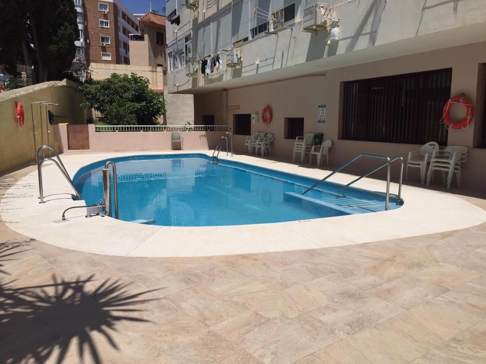 Apartamento En El Centro De Torremolinos Exterior photo